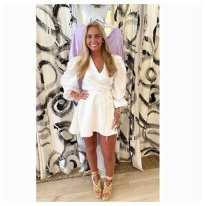 NONCHALANT Damica Dress